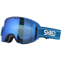 Brille Shred Amazify Lightning - CBL 2.0 Deep Blue  - 2023/24