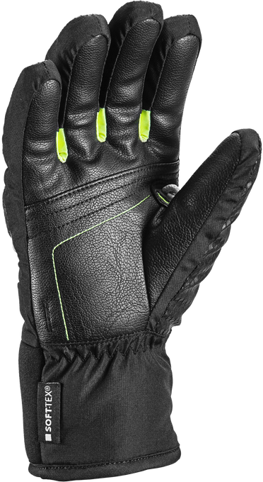 Gloves LEKI WCR Team 3D Junior 2025/26