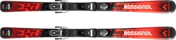 Ski Rossignol Hero Xpress JR 130-150 + Xpress 7 GW B83 BLACK - 2025/26