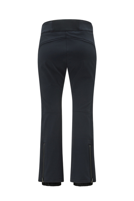 Ski pants Descente Bonded Stretch Pants Black - 2024/25