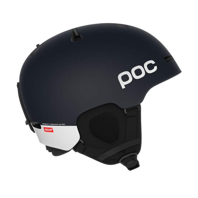 Helm POC Fornix BC Apatite Navy Matt - 2024/25