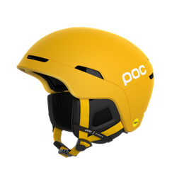 Helm POC Obex Mips Sulphite Yellow Matt - 2023/24