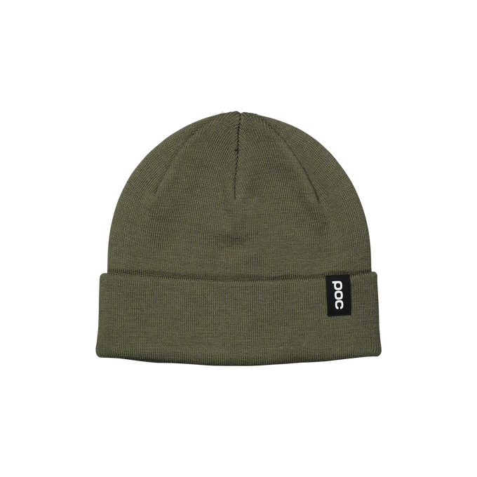 Hat POC Urbane Beanie Epidote Green - 2023/24