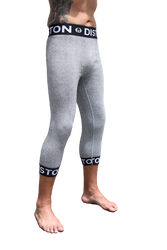 Pants Cut Resistant Diston Racing 3/4 Pants Man