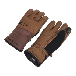 Handschuhe Oakley Elipse Goatskin Glove Brown