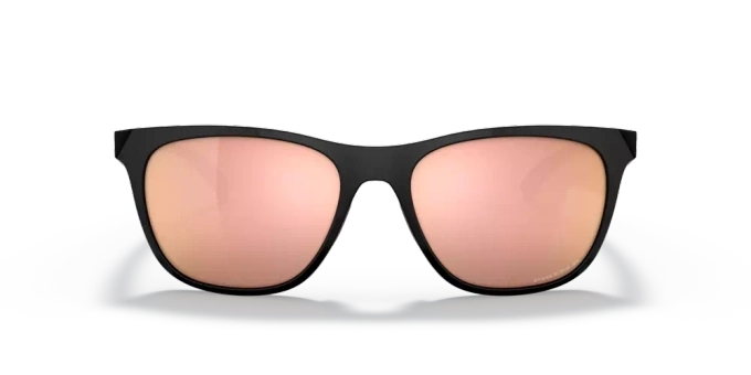 Okulary Oakley Leadline Polished Black Frame/Prizm Rose Gold Polarized - 2023