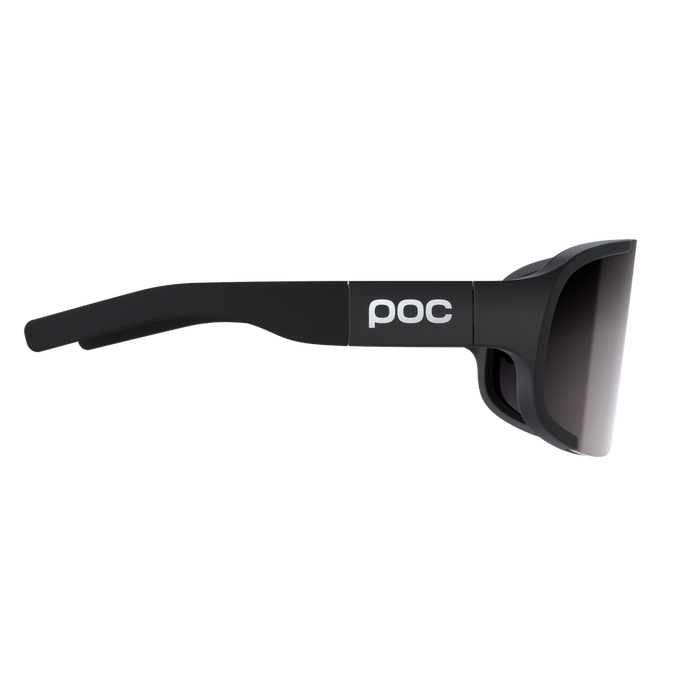 Sunglasses POC Aspire Uranium Black/Clarity Universal/Partly Sunny Grey