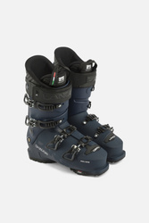 Skischuhe Lange Shadow 100 MV GW Black Blue - 2024/25
