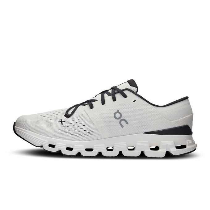 Men's shoes ON RUNNING Cloud X 4 Ivory/Black