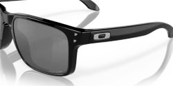 Sonnenbrill OAKLEY Holbrook Polished Black/Prizm Black - 2023