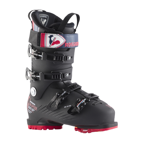 Ski boots Rossignol Hi-Speed Elite 120 LV GW Black - 2023/24