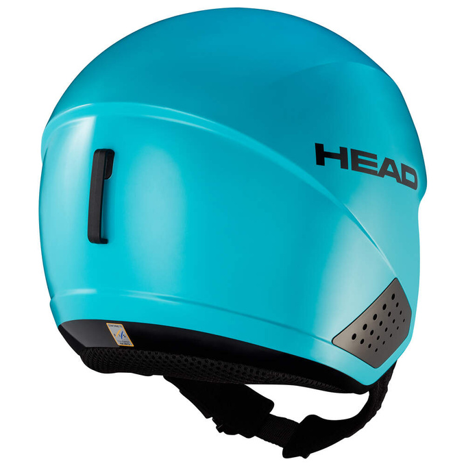 Helmet HEAD Downforce Jr Speedblue - 2024/25