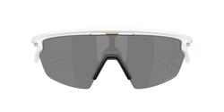 Sonnenbrille OAKLEY Sphaera PC White Matte Frame/Prizm Black Lenses