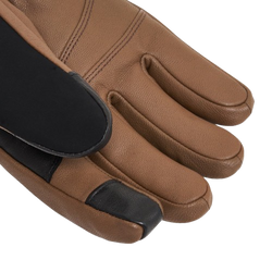 Handschuhe Oakley Elipse Goatskin Glove Brown