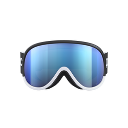 Ski goggles POC Retina Race Uranium Black/Hydrogen White/Partly Sunny Blue - 2023/24