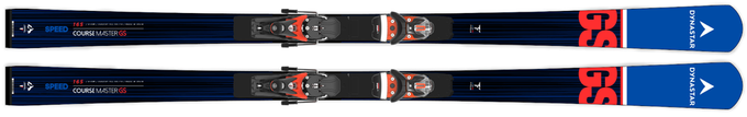 Ski DYNASTAR Speed Course Master GS R22 + Spx 12 Rockerace GW Hot Red - 2024/25