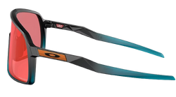 Sunglasses Oakley Sutro Prizm Trail Torch/Matte Trans Balsam Fade Frame