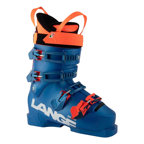 Ski boots Lange RS 90 SC Vibrant Blue - 2024/25