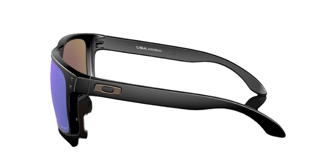 Sunglasses Oakley Holbrook XL Prizm Sapphire Polarized Lenses/Matte Black Frame